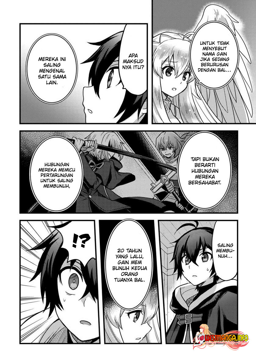 Fuguushoku to Baka ni Saremashita ga Jissai wa Sorehodo Waruku Arimasen? chapter 32